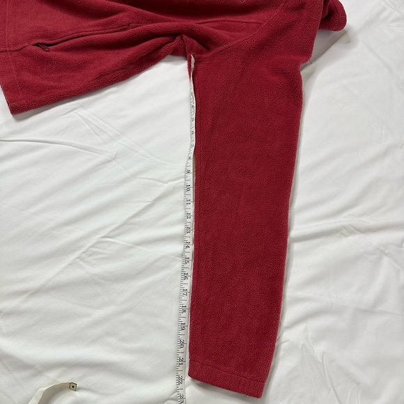 Columbia Fleece Zip Up Jacket Size XL - Picture 8 of 8